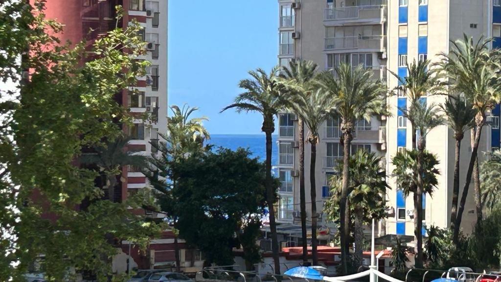 Апартаменты Ducado 41 Playa Бенидорм Экстерьер фото